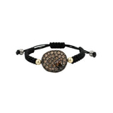 925 Silver Bracelet with Zirconia BOHEMME
