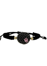 925 Silver Bracelet with Zirconia BOHEMME