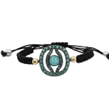 Pulsera Plata 925 y Circonitas BOHEMME
