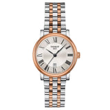 Reloj de mujer Tissot Carson Premium 30MM 3 acabados*