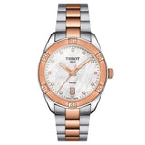 Montre femme Tissot PR 100 Sport Chic 36MM 5 finitions*