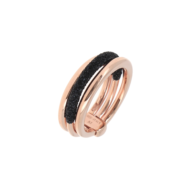 Anillo Plata Pesavento*