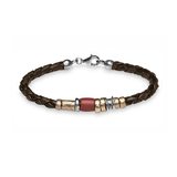 Pulsera Plata de Palo 2 acabados