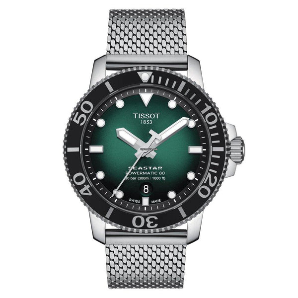 Reloj de hombre Tissot 4 acabados