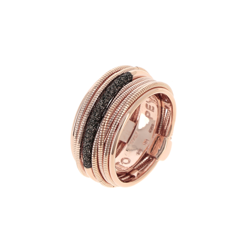 Anillo plata Pesavento*