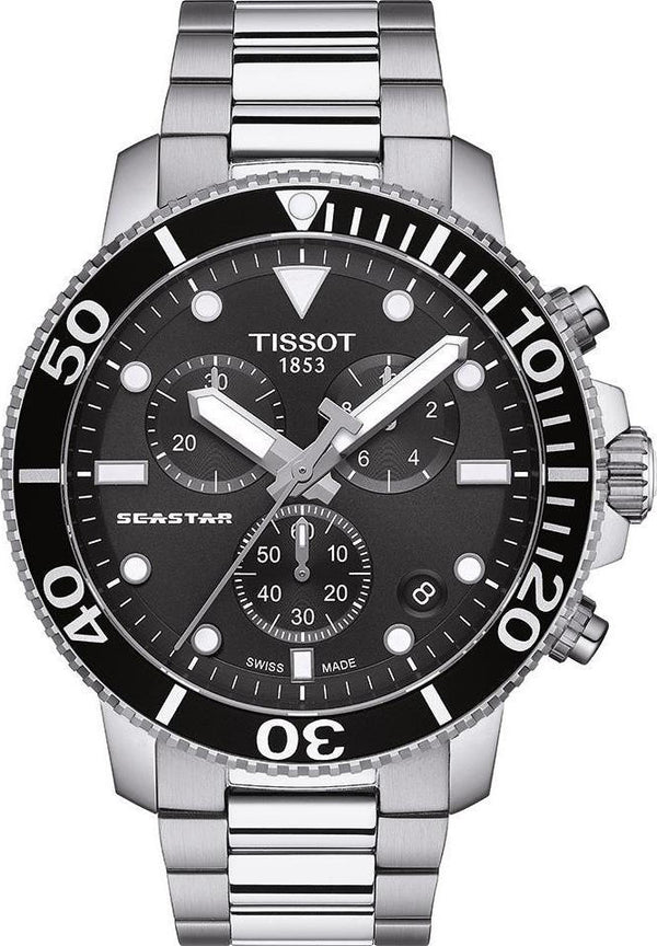 Reloj de hombre Tissot 5 acabados*