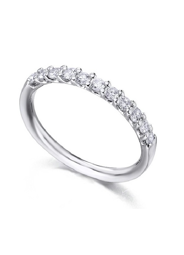Anillo de compromiso oro y Diamantes