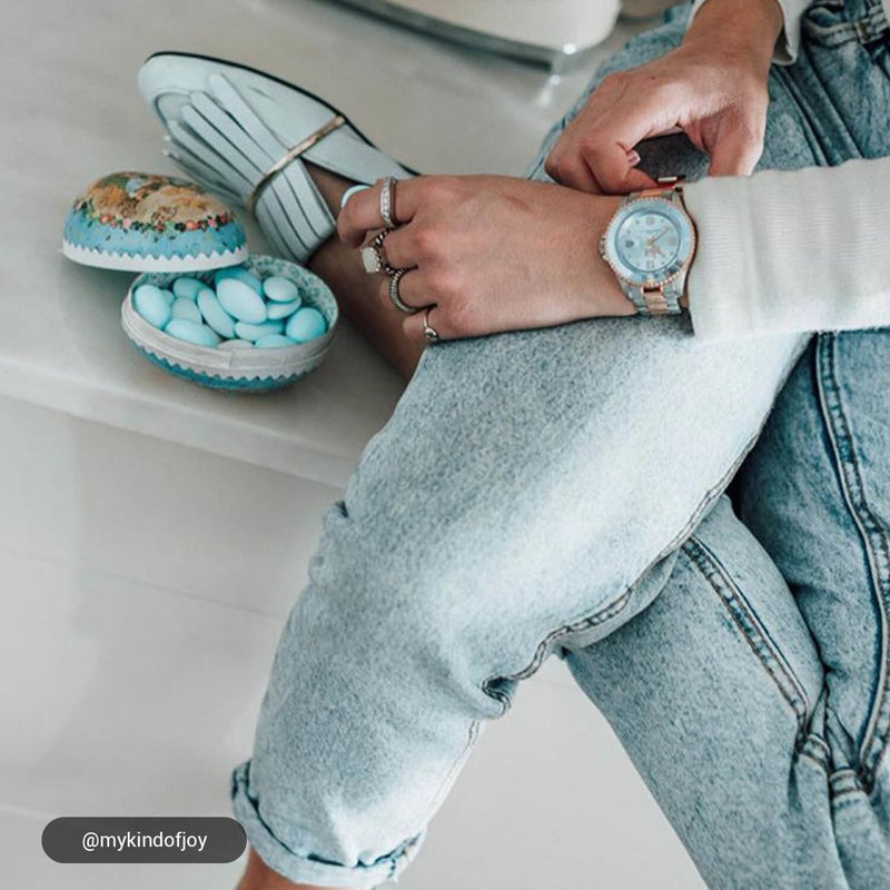 Reloj de mujer Ice Watch 2 acabados