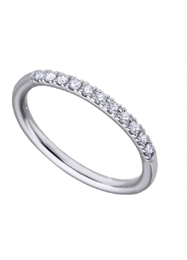 Anillo de compromiso Oro y Diamantes