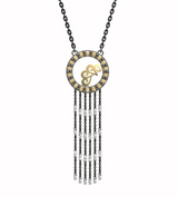 Colgante Plata Bohemme
