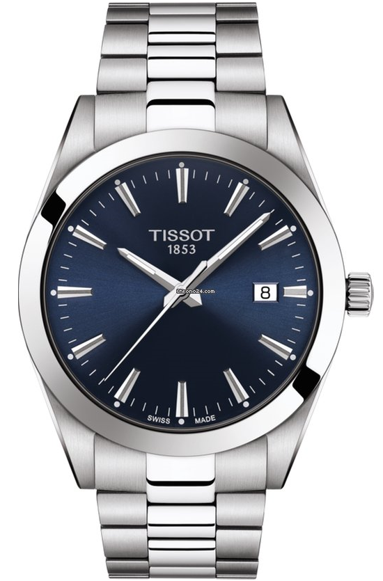 Reloj de hombre Tissot 5 acabados*