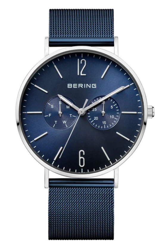 Reloj de hombre Bering 4 acabados