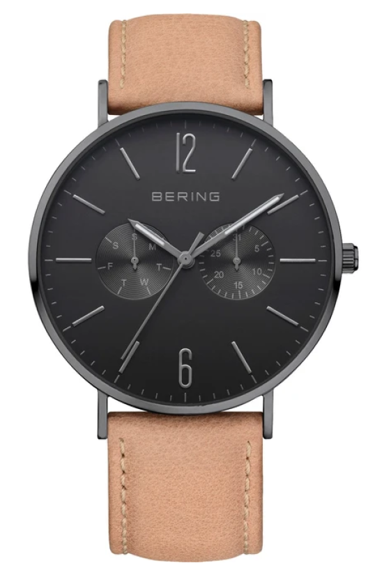 Reloj de hombre Bering 4 acabados