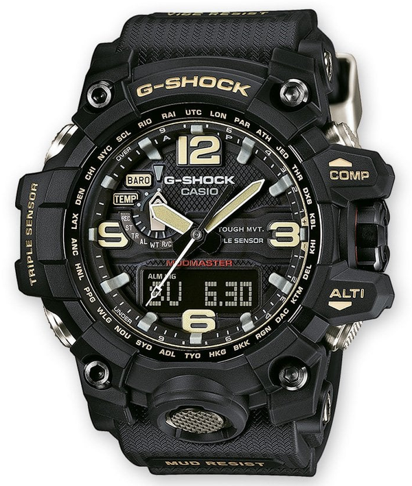 Reloj de hombre G-Shock 2 acabados*