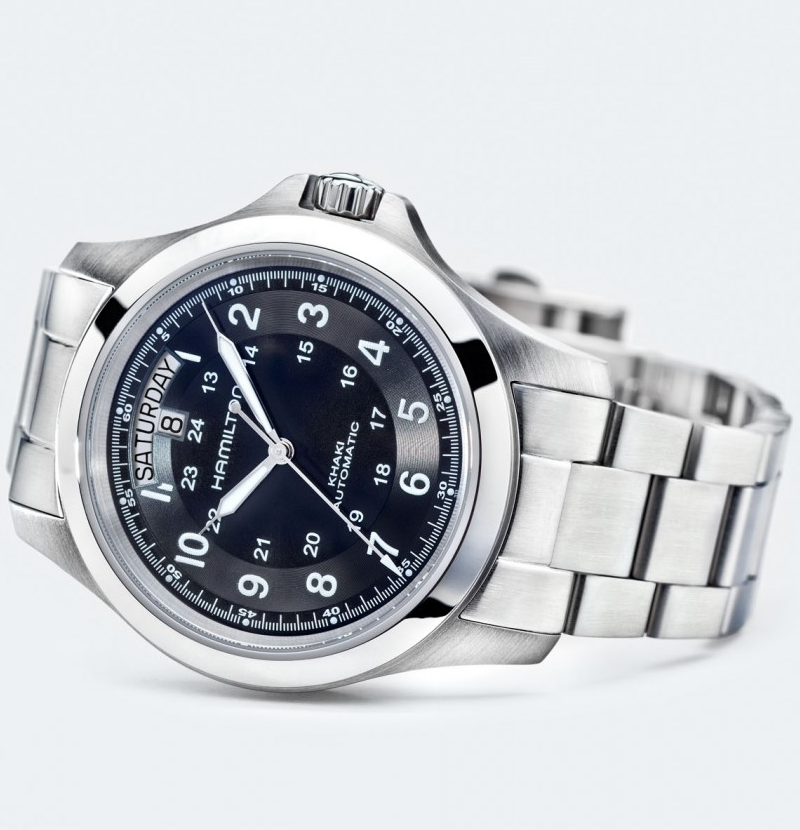 Reloj de hombre Hamilton  Auto 40mm 3 acabados