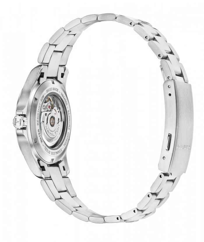 Reloj de hombre Hamilton  Auto 40mm 3 acabados