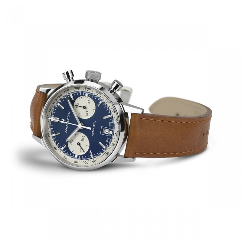 Reloj de hombre Hamilton 3 acabados