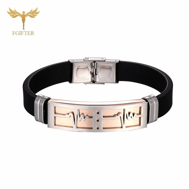 Brazalete Caballero 30 acabados
