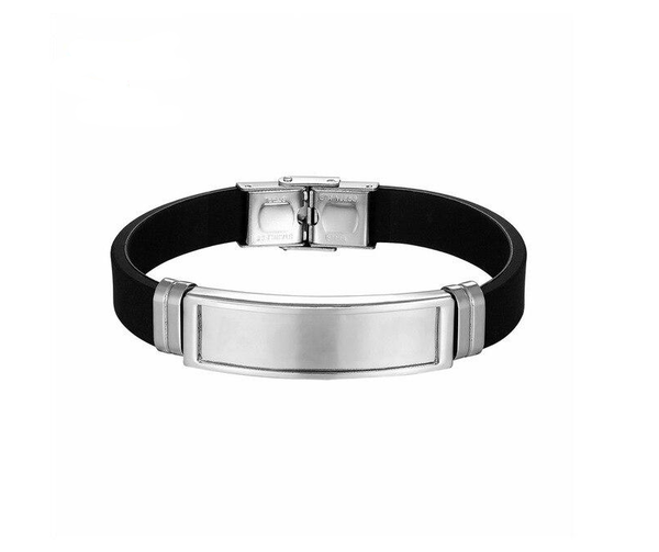 Brazalete caballero 3 acabados