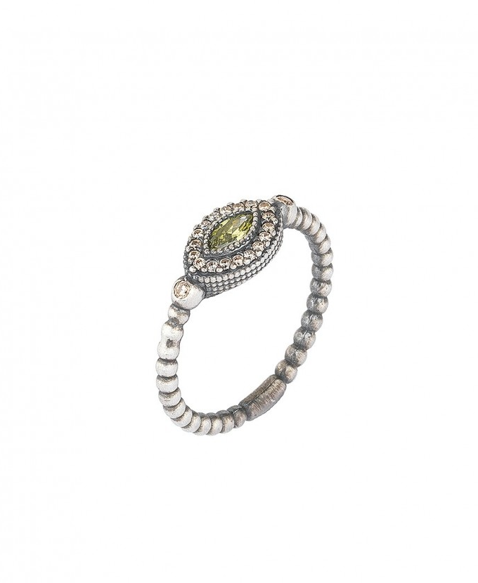 Anillo Plata Sunfield 7 acabados*
