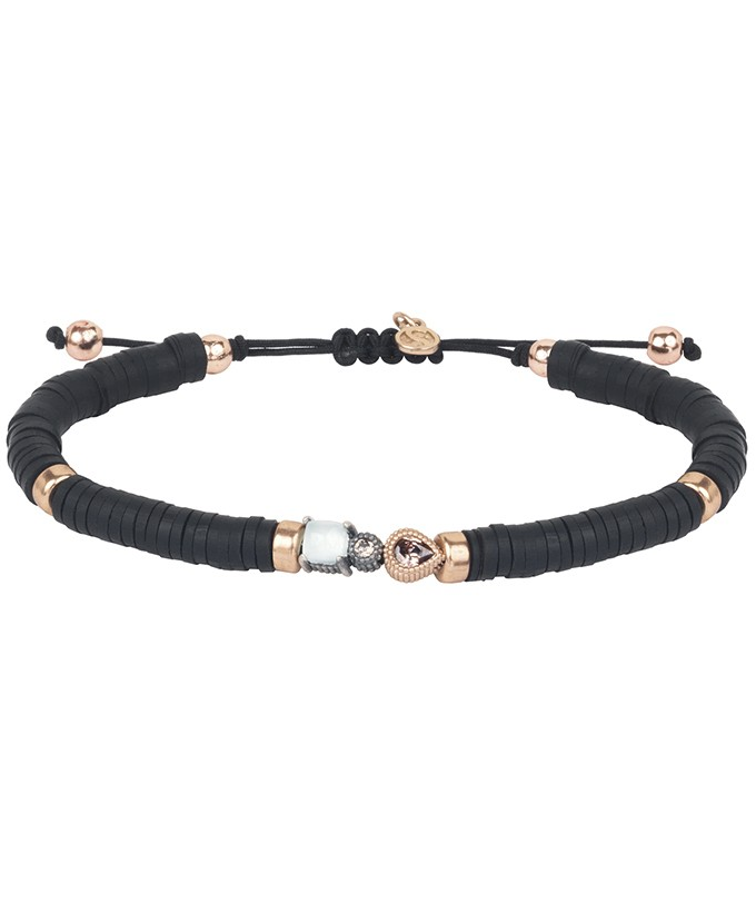 Pulsera Plata Sunfield 10 acabados*