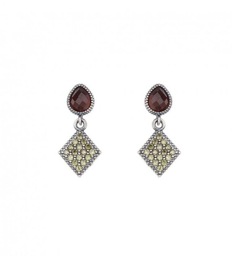Pendientes Plata Sunfield 3 acabados*