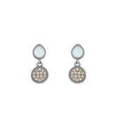 Pendientes Plata Sunfield 3 acabados*