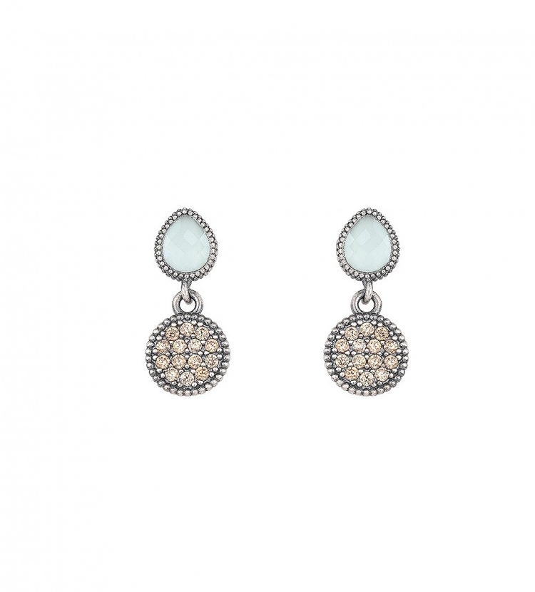 Pendientes Plata Sunfield 3 acabados*